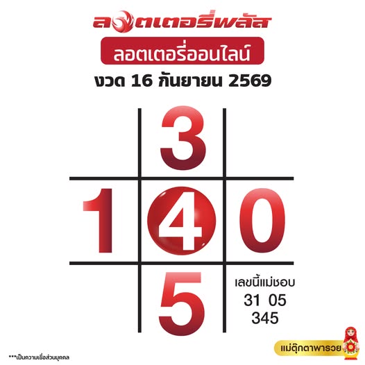 แม่ตุ๊กตาพารวย 16/9/69